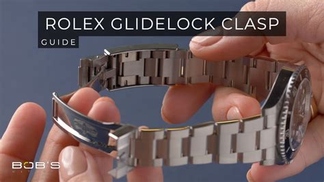 how to resize a rolex watch|easy way to put your clasp rolex.